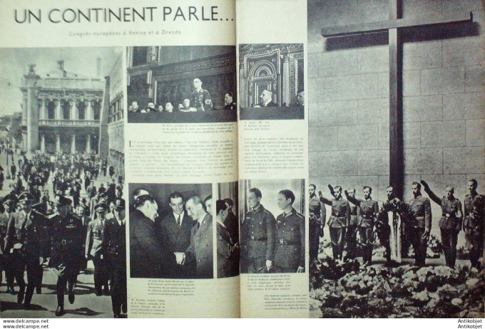 Revue Signal Ww2 1942 # 11