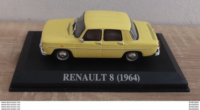 Renault 8 1964