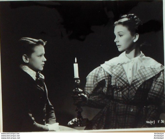 Simmons Jean & WAGER Tony (photo de presse) film Great Expectations 1946