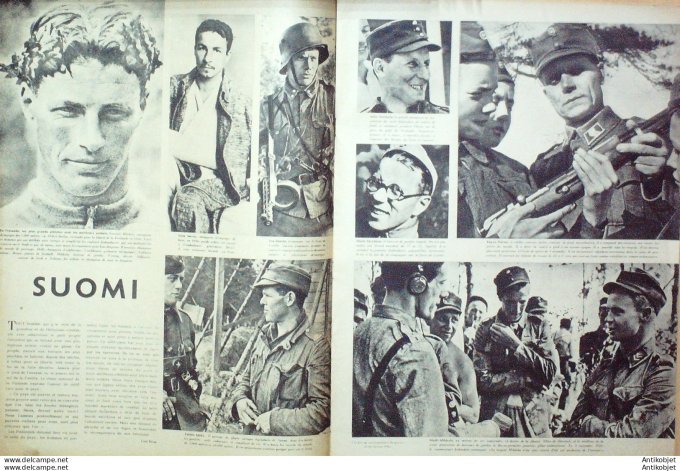 Revue Signal Ww2 1942 # 13