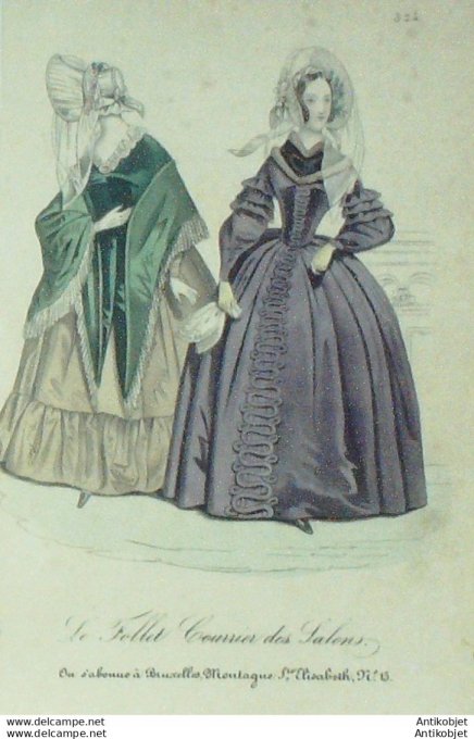 Le Follet 1835 # 324