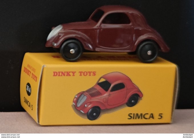 Simca Aronde Messagère Fruité 1959