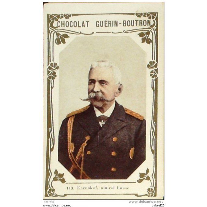 Russie Kaznakof Amiral 113