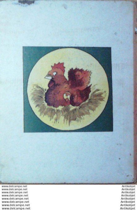 Finette & Roudoudou & son education i(Parent Maurice) Eo 1947