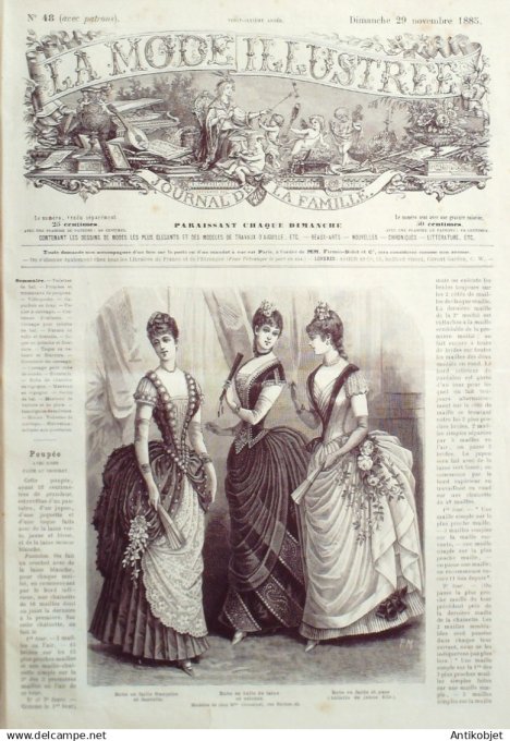 Le Monde illustré 1886 n°1550 Madagascar Tamatave Tananarive Bulgarie Varna Amiral Gueydon