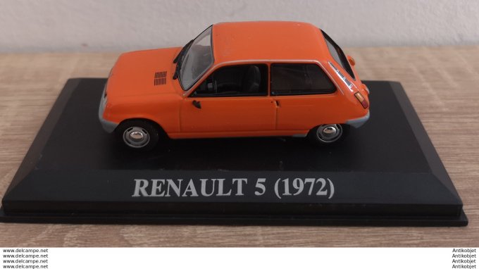 Renault 5 1972