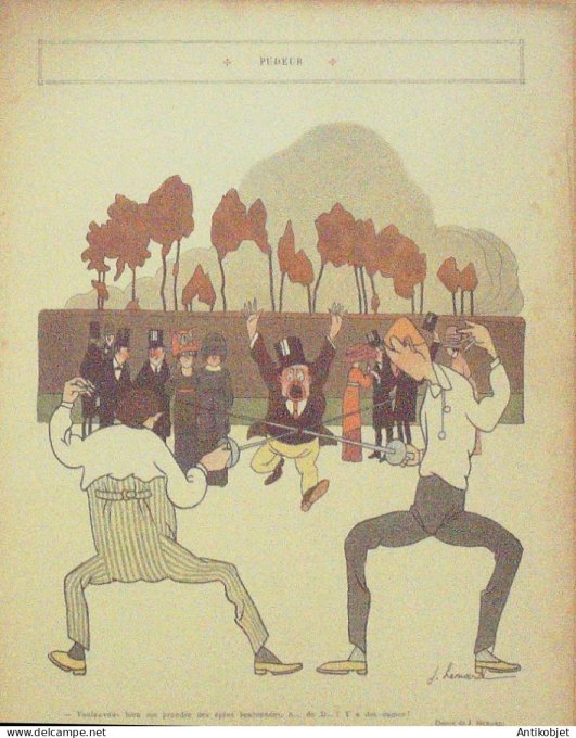 Le Rire 1910-10-22 # 403 Journal humoristique Ed.Originale Incident de greve