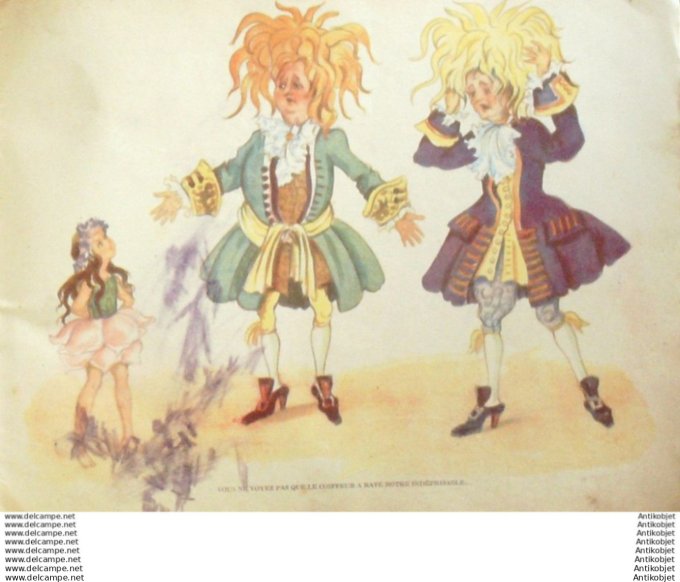 Nanou fille-Fleur (Mateja - Laharpe) Eo 1945