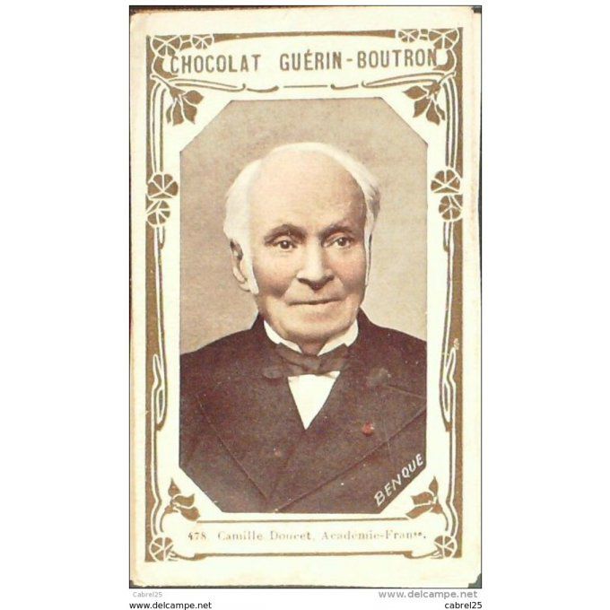 Doucet Camille Académie 478