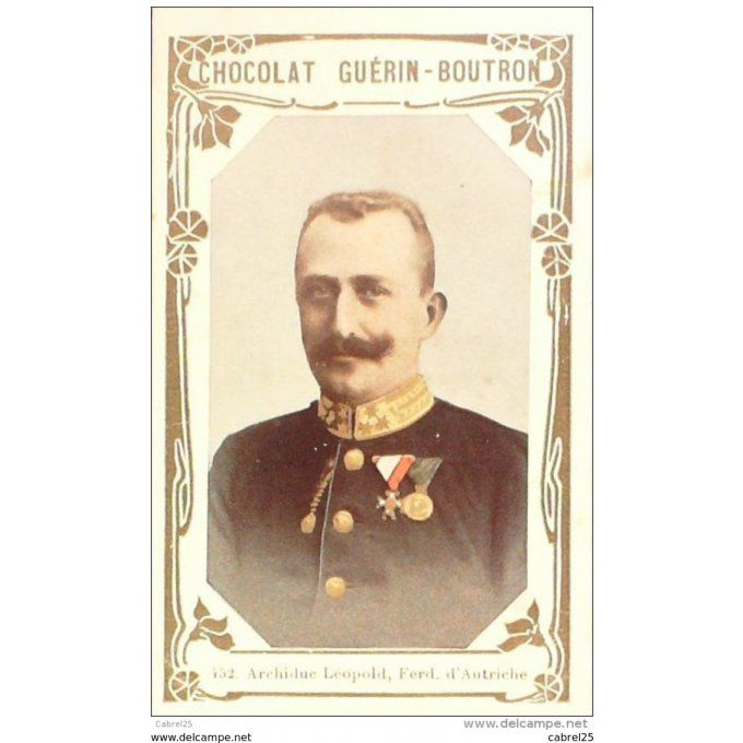 Autriche Leopold Ferninand 452