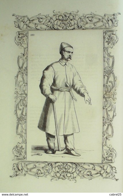 Turquie ADJEMIOGLAN 1859