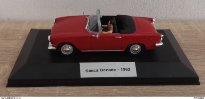 Simca Océane 1962