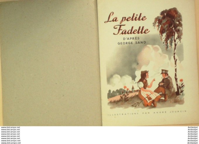 La Petite fadette (Jourcin) Eo 1948