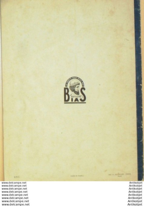 La Petite fadette (Jourcin) Eo 1948