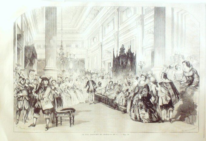 L'Univers illustré 1859 #  36 Récepteur de Morse Prêtre d'église Grecque la Néva