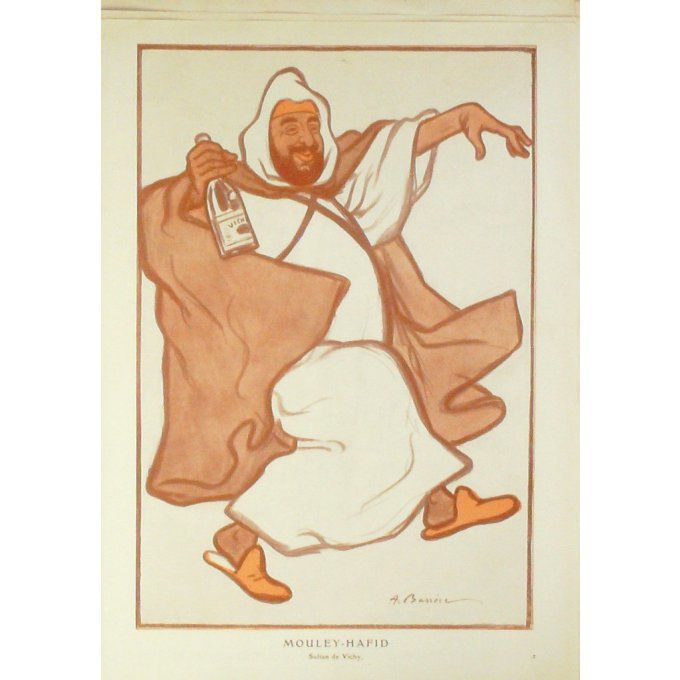 BARRERE-MOULEY HAFID-1927