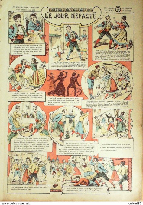 Le Jour Nefaste (Pont A Mousson)