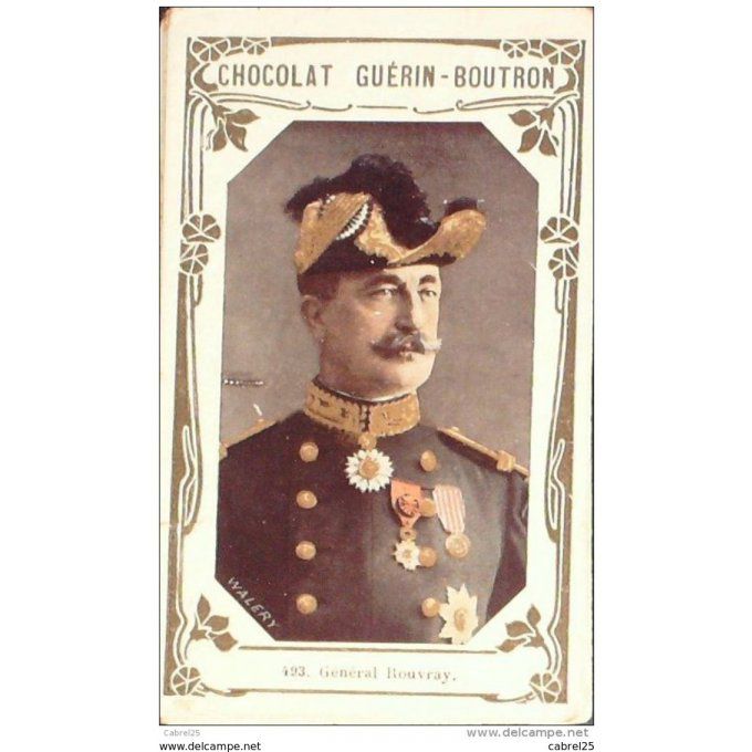 Rouvray Général 493