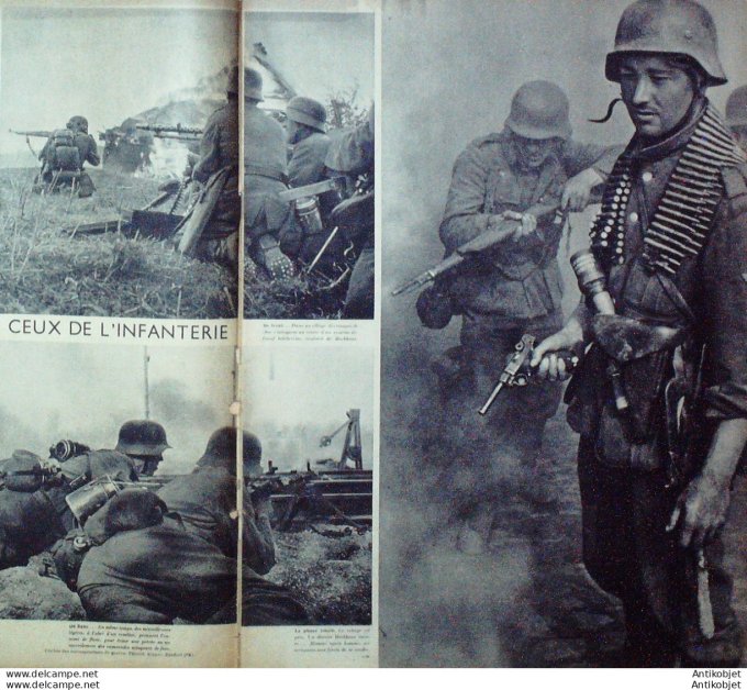 Revue Signal Ww2 1942 # 14
