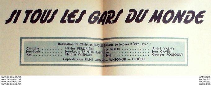 Mon Film 516 56-07-11 Le cavalier traque Randolph Joan Weldon