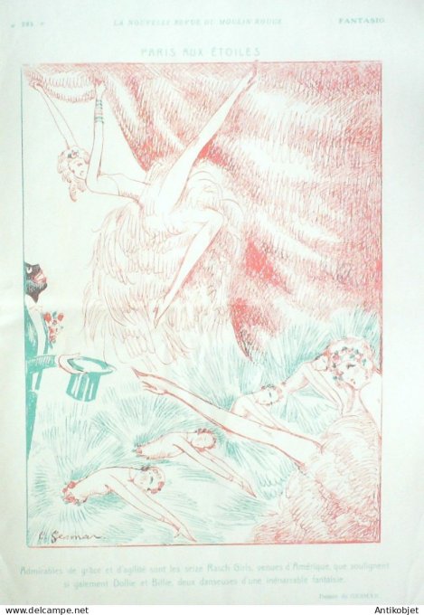 Fantasio 502 1928 Pem Gesmar Giffey Herault Vallee Vallet