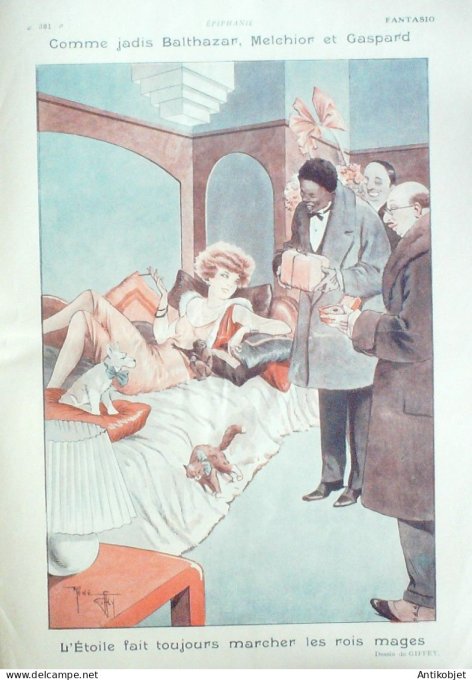 Fantasio 502 1928 Pem Gesmar Giffey Herault Vallee Vallet