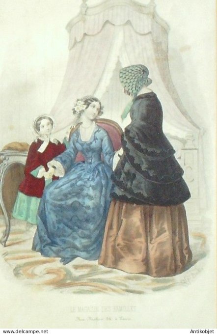 Magasin des familles 1850 # 08