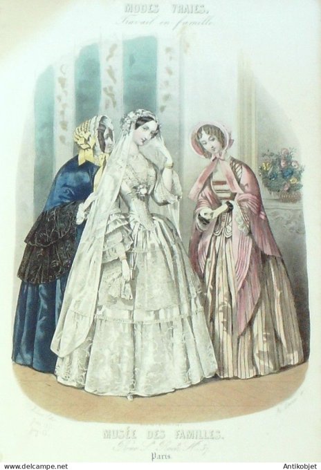 Musée des familles 1851 # 06