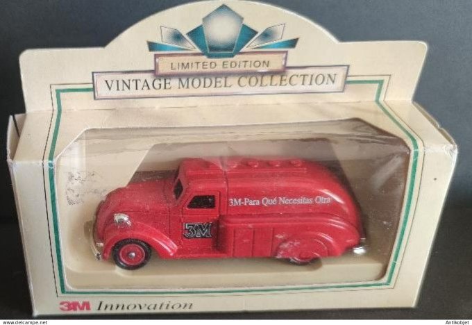 Lledo plc enfield en3 4nd 3M England 1/43