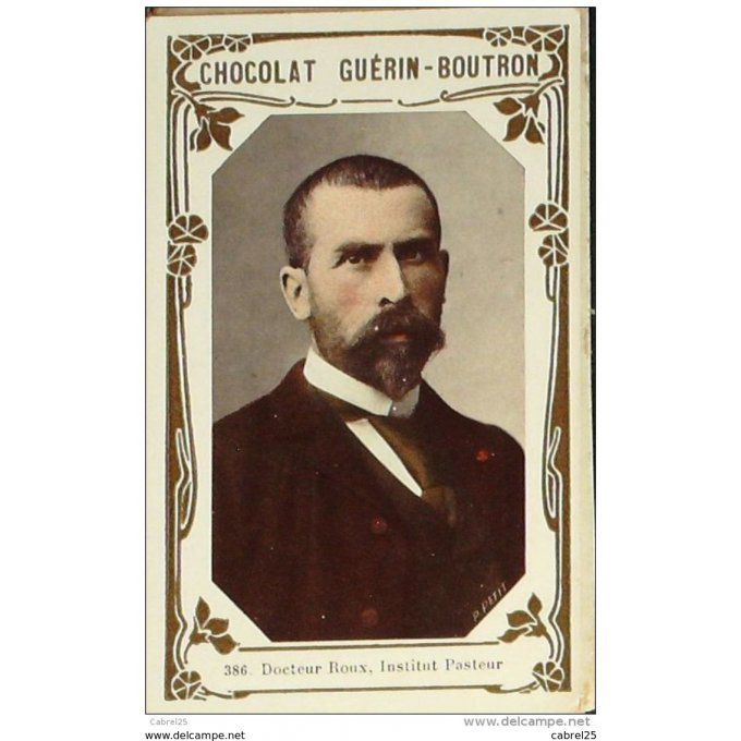 Roux Docteur Institut Pasteur 386