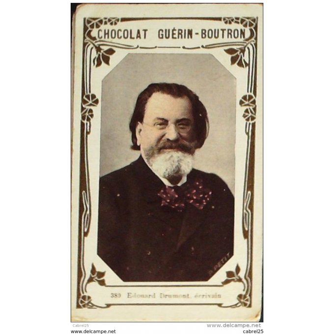 Drumont Edouard Ecrivain 389