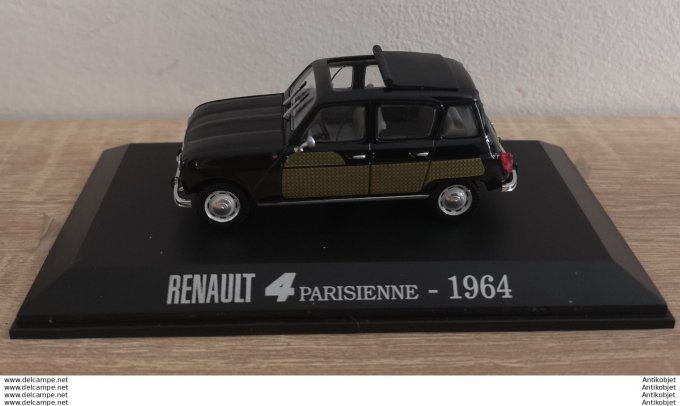 Renault 4L Parisienne 1964
