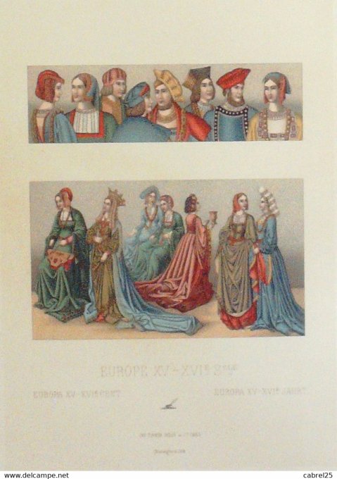 Objet L'écritoire au XVème