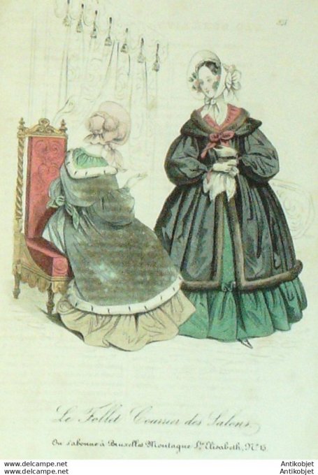 Le Follet 1835 # 331