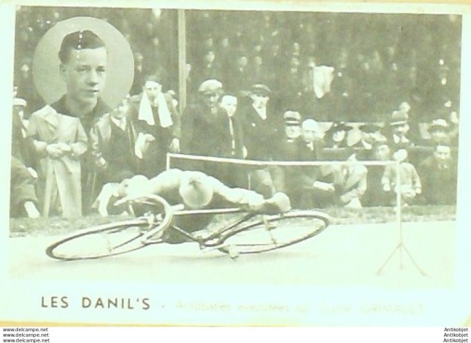 Dani'ls Les (Photo Cycle Grimault) 1920