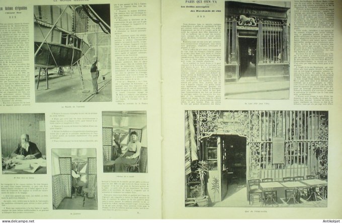 Le Monde illustré 1901 n°2314 Japon Nikko TruzendjiPortugal Ponto-Delgada Seté-Cétadès Açores Phare