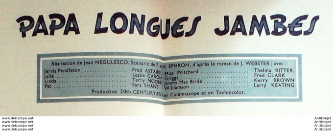 Mon Film 489 56-01- 4 La rue bouches peintes Louis Seigner Henri Genes