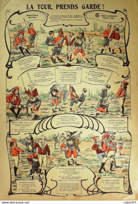 La Tour Prends Garde  (Jarville Nancy)