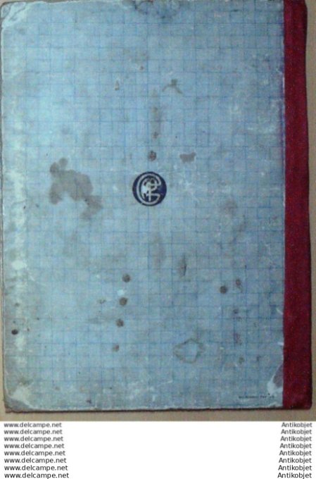 Jordic Les petits Brazidec a Paris (Garnier) Eo 1921