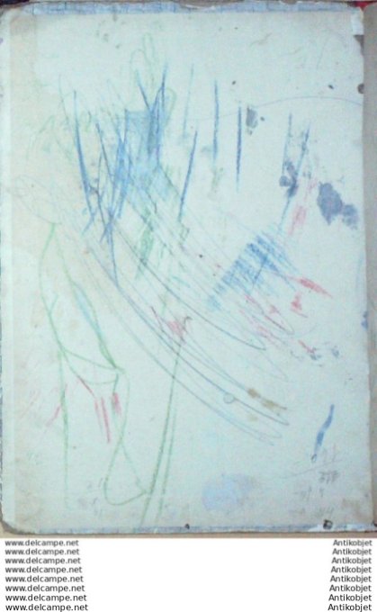 Jordic Les petits Brazidec a Paris (Garnier) Eo 1921