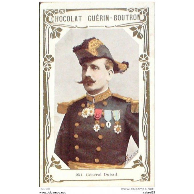 Dubail Général 251