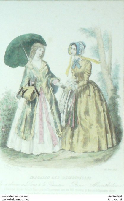 Magasin des demoiselles 1845 #  6
