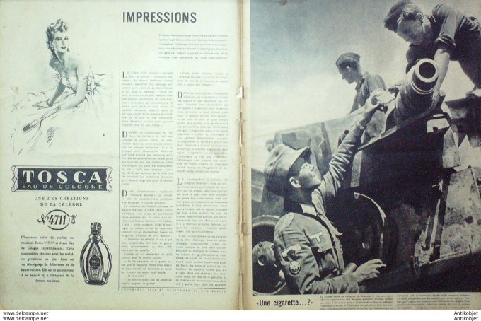 Revue Signal Ww2 1942 # 22