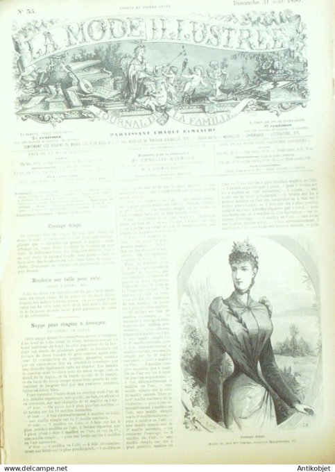 Le Rire 1897 n°133 Huard Radiguet Delaw Couturier Burret Rabier Heidbrinck Engel