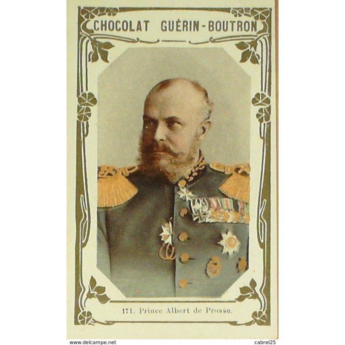 Russie Albert Prince 171