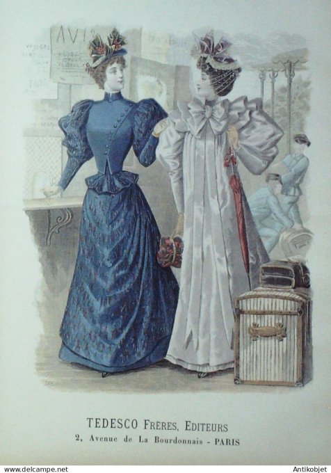 Magasin pour famille 1907 # 205