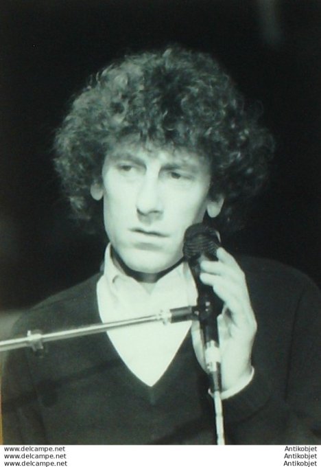 Souchon Alain (Photo De Presse)