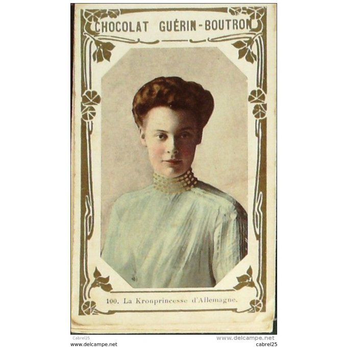 Allemagne Krom Princesse 100