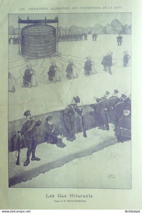 Fantasio 217 1916 Ben Sussan Guillaume Robinson Miarko Halouze Sat