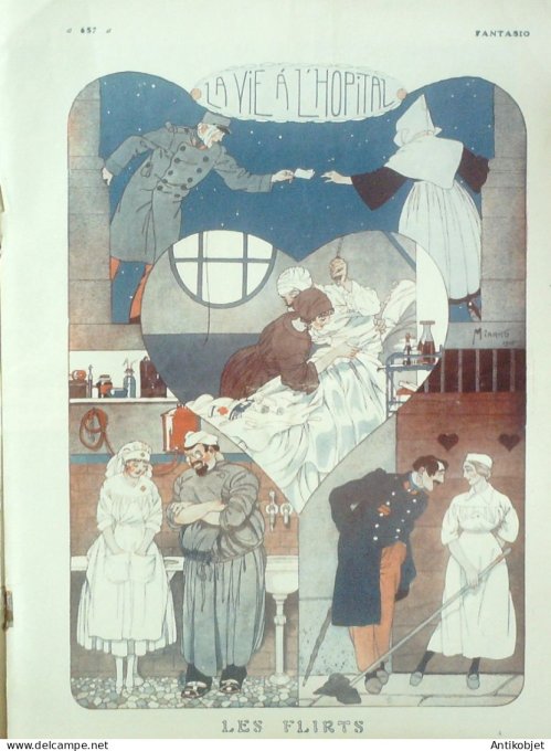 Fantasio 217 1916 Ben Sussan Guillaume Robinson Miarko Halouze Sat